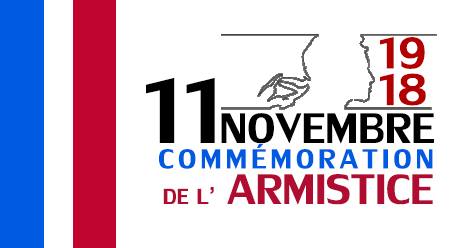 11 novembre 2020: Hauteroche a rendu hommage aux soldats morts pour la France