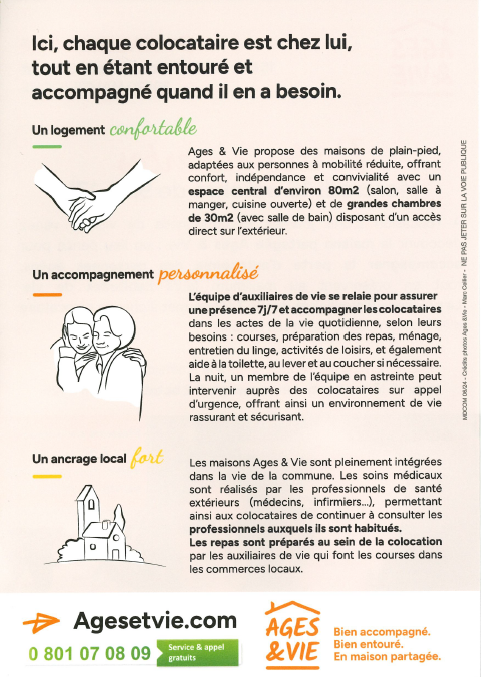 2024 09 10 10 48 31 Portes Ouvertes Ages et Vie 16 10 2024 1