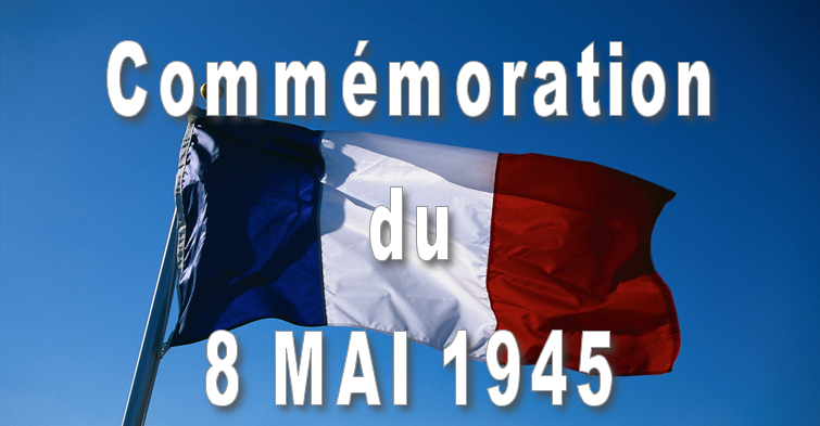 8 mai Drapeau