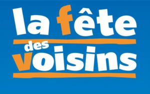 Fete des voisins