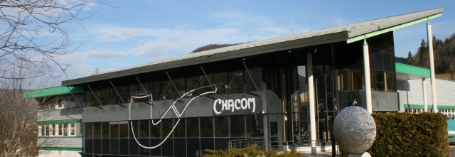 Chacom usine