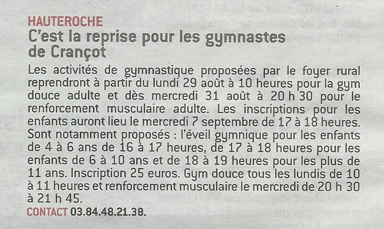 Reprise Gym2